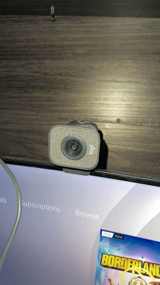 Logitech Streamcam
