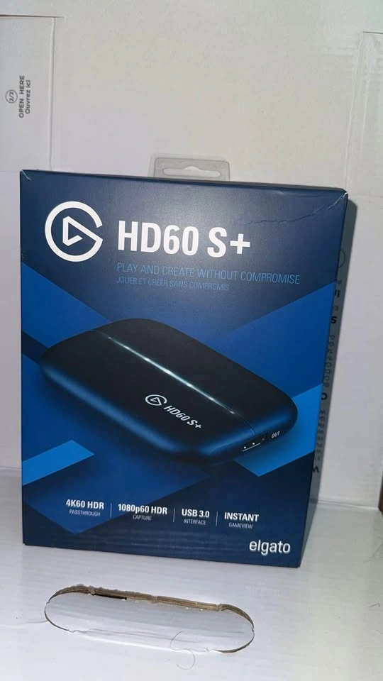 Elgato HD60s Plus