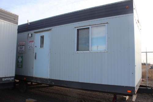 Modular Building Man Camp Workforce Housing Portable Office