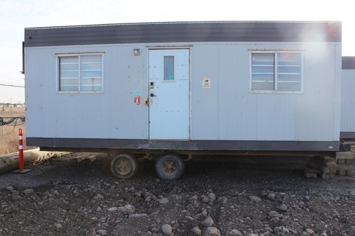 Modular Building Man Camp Workforce Housing Portable Office