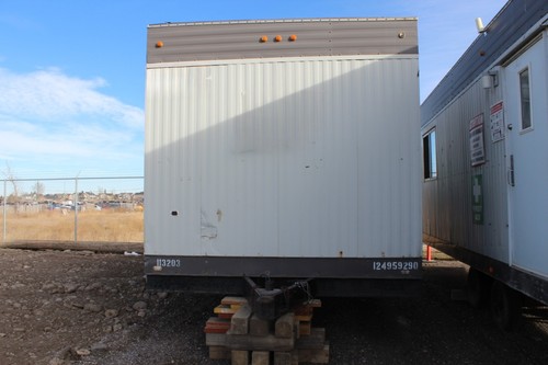 Modular Building Man Camp Workforce Housing Portable Office - photo 2