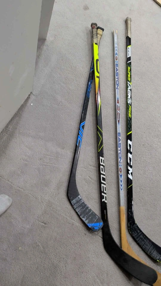 Hockey sticks - photo 2