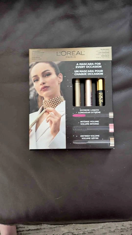 L'Oreal mascara