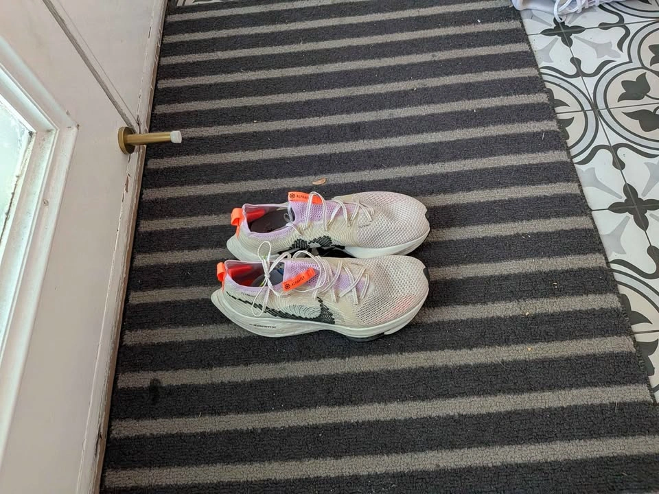 Nike Air zoom alphafly next nature size 11 - photo 2