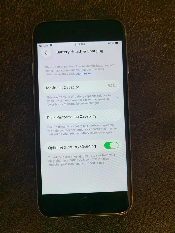 iPhone SE 3rd gen - photo 4