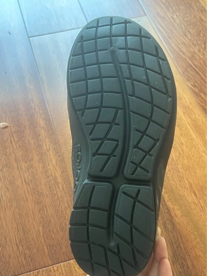 New In Box Oofos OOCOZIE Thermo Mule Women's Slippers Size 9.5 - photo 3