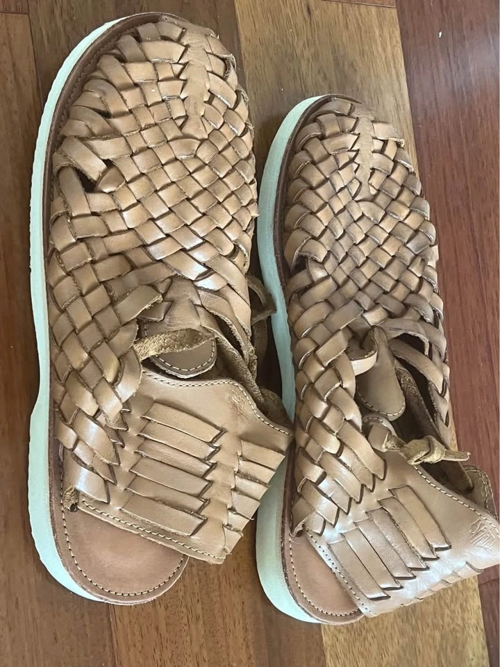 Espiritu Women’s 9 Huarache sandals - photo 3