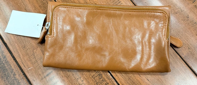Fossil Leather Wallet