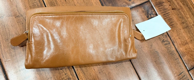 Fossil Leather Wallet - photo 2
