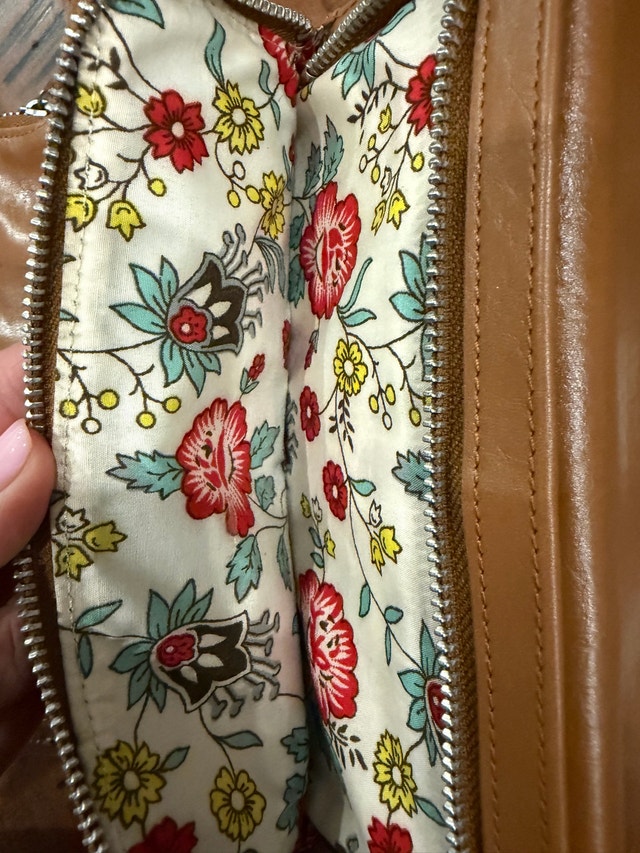 Fossil Leather Wallet - photo 5