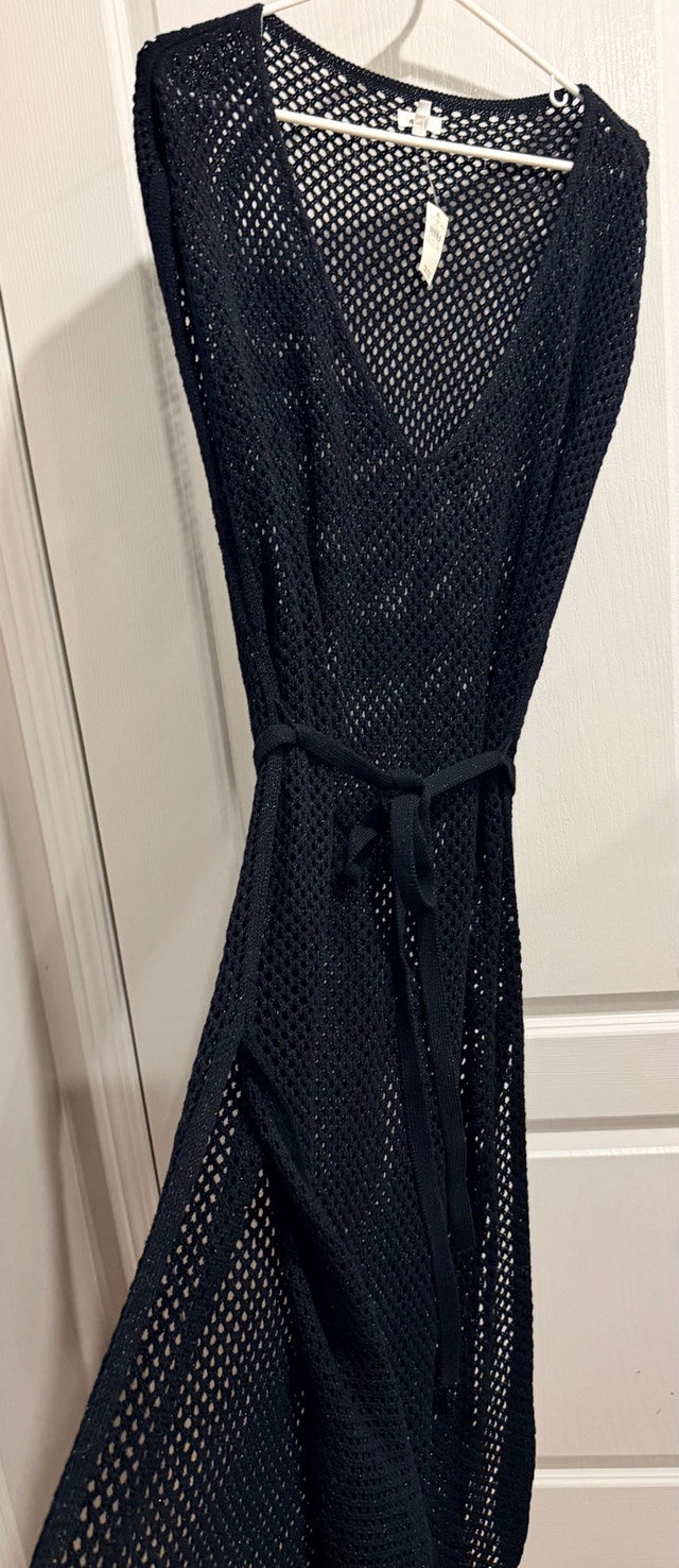 Aerie Crochet Beach Dress - photo 5