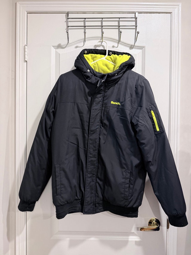 Bench Jacket
