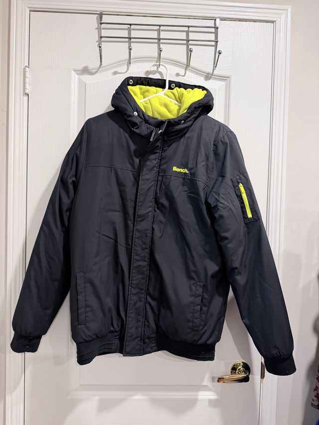 Bench Jacket - photo 2