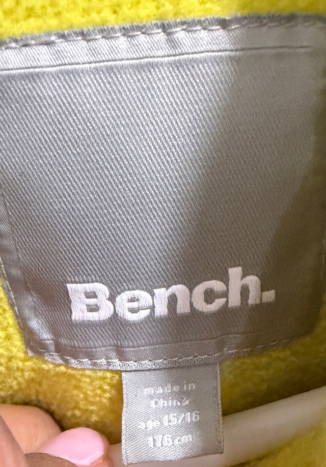 Bench Jacket - photo 5