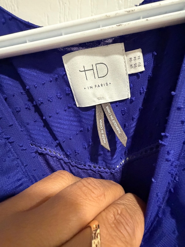 HD in Paris Dress - photo 3
