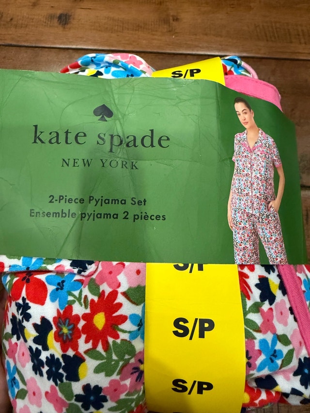 Kate Spade Pyjama Set - photo 2
