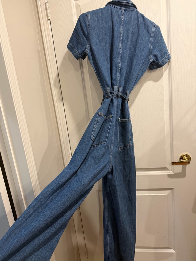 Reformation Jeans Jumpsuit - photo 5