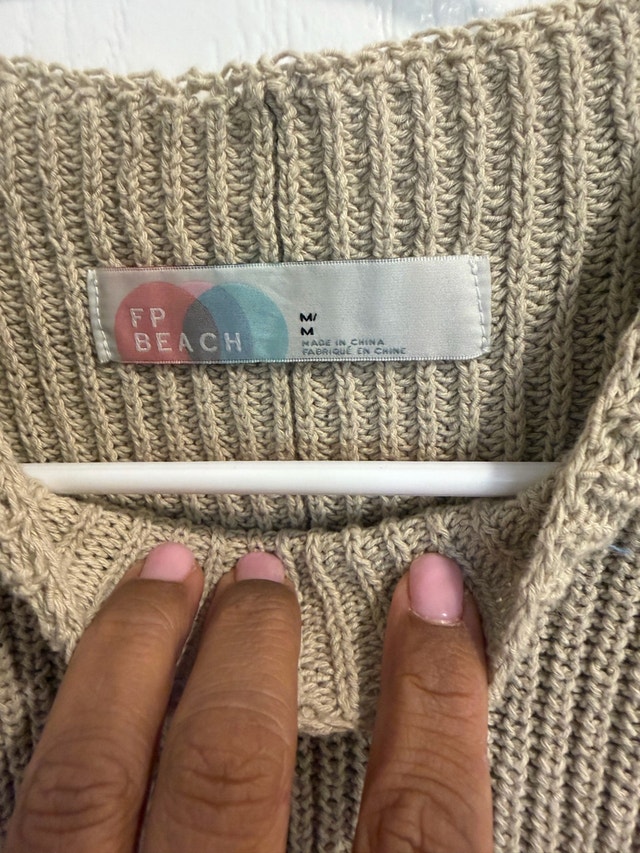 FP Beach Knit Set - photo 4