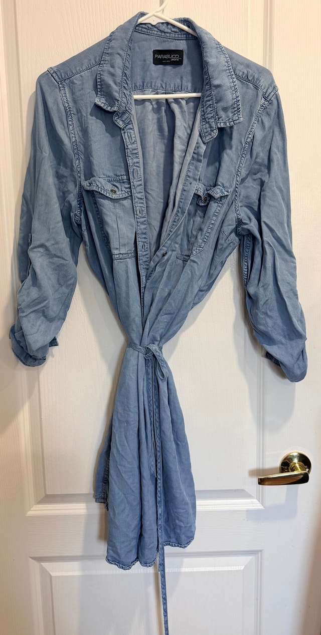 Parasuco Denim dress