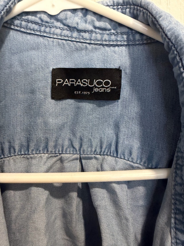 Parasuco Denim dress - photo 2