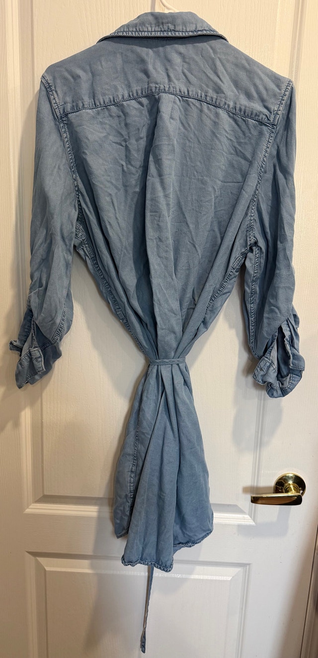 Parasuco Denim dress - photo 3