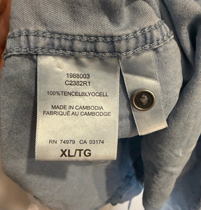Parasuco Denim dress - photo 4
