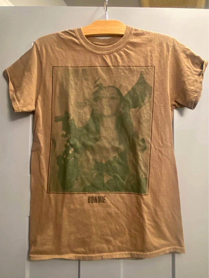 OTR II Beyonce Jay-Z Tour Shirt, Small Bonnie and Clyde Graphic