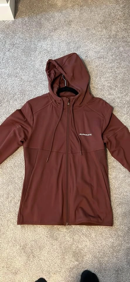 Alphalete tracksuit