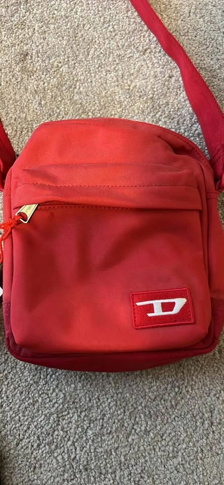 Diesel cross-body bag - photo 3