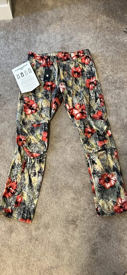 G-Star Pants
