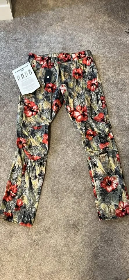 G-Star Pants