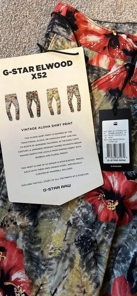 G-Star Pants - photo 2