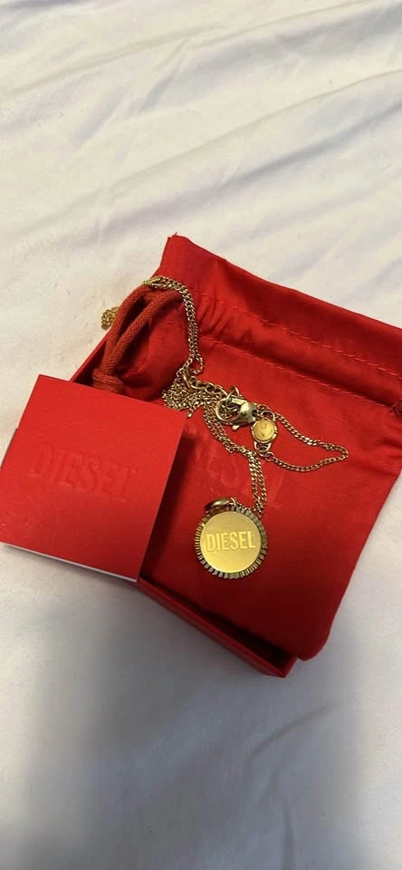 Diesel necklace - photo 2