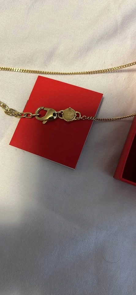 Diesel necklace - photo 3