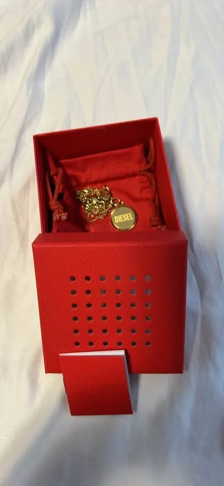 Diesel necklace - photo 5