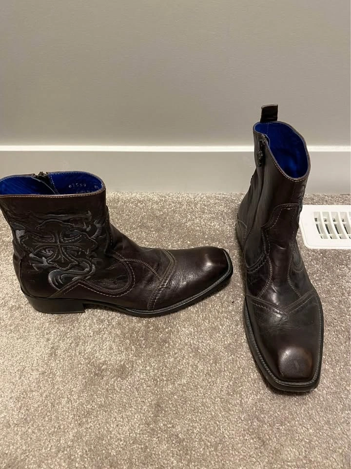 Men’s Mark Nason Boots - photo 2
