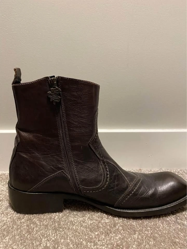 Men’s Mark Nason Boots - photo 3