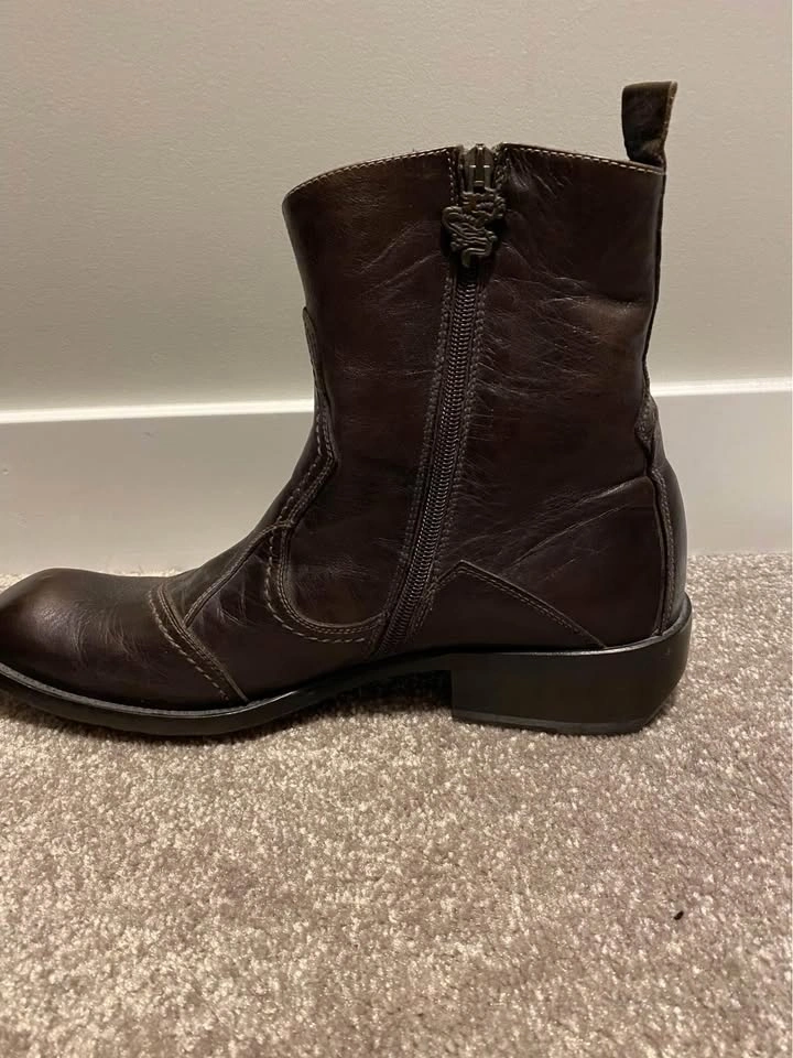 Men’s Mark Nason Boots - photo 4