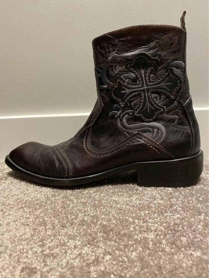 Men’s Mark Nason Boots - photo 5