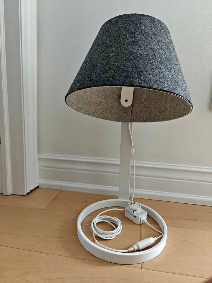 Pablo Designs "Lana" Modern / MCM LED Table Lamp