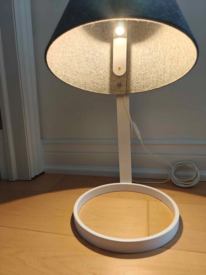 Pablo Designs "Lana" Modern / MCM LED Table Lamp - photo 3