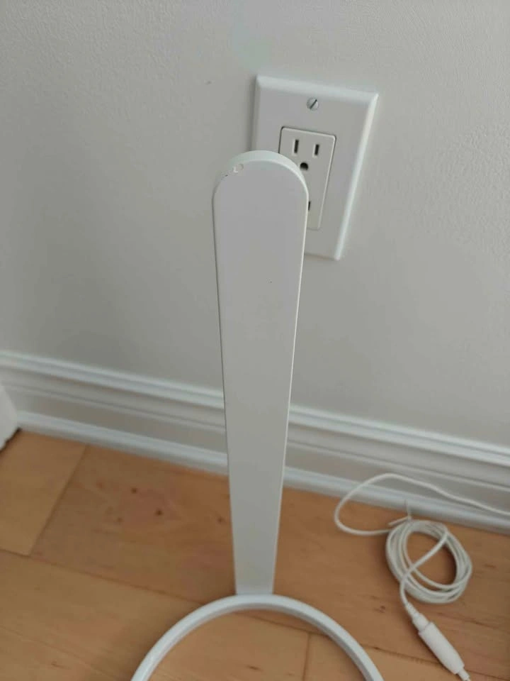Pablo Designs "Lana" Modern / MCM LED Table Lamp - photo 5