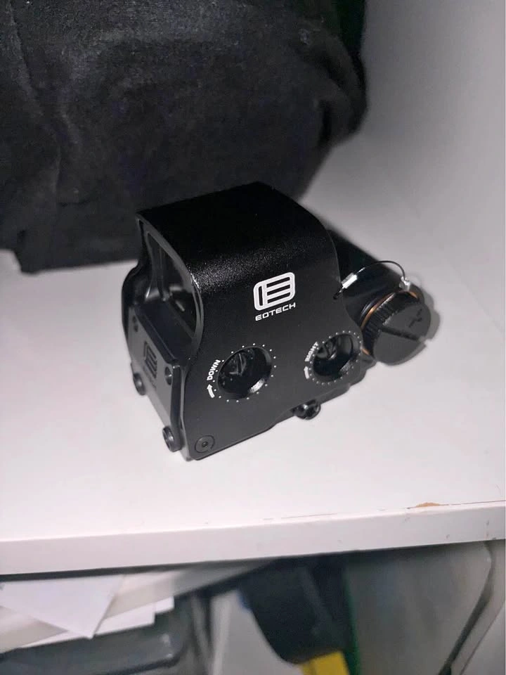 Eotech Exps3 Red dot