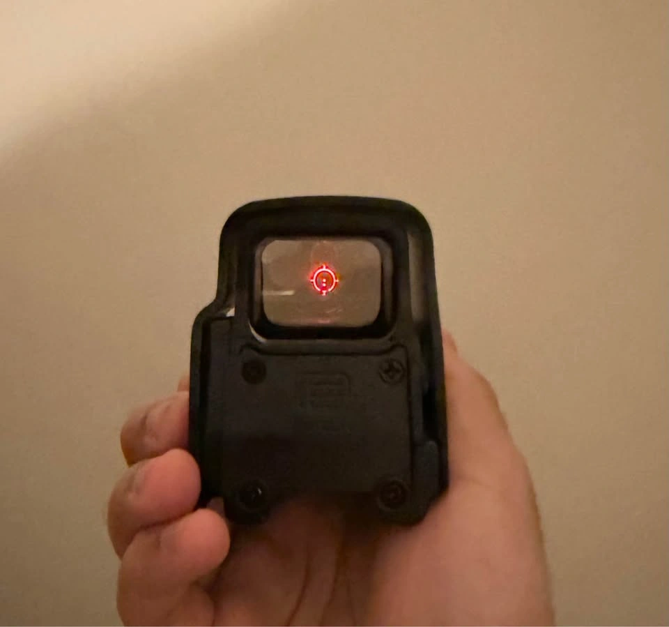 Eotech Exps3 Red dot - photo 2