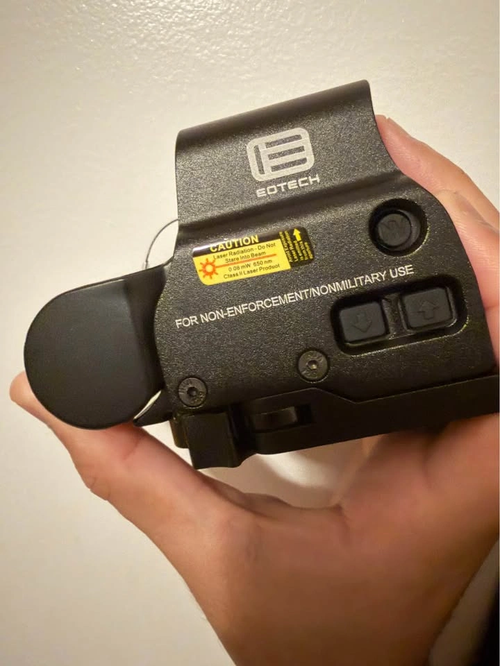 Eotech Exps3 Red dot - photo 3