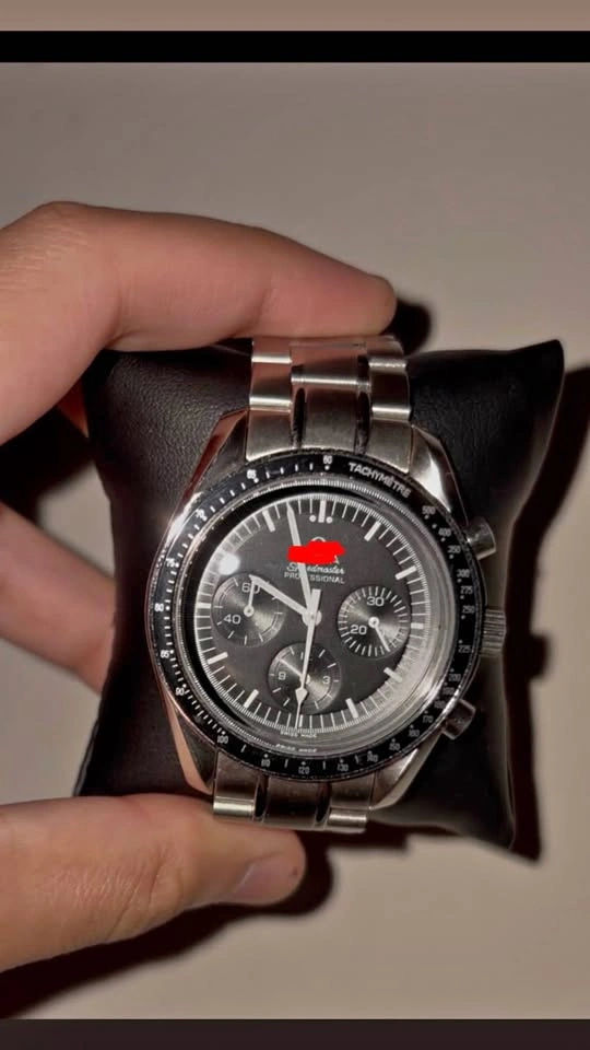 Men’s Luxury Quartz Watch