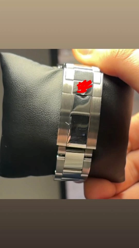 Men’s Luxury Automatic Watch Rhodium 40mm - photo 3
