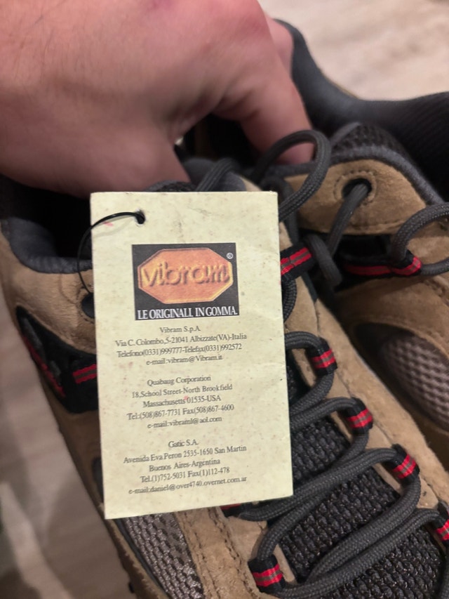 Merrell Chameleon Ventilator Low Hiking Shoes – Men’s 10 - photo 3