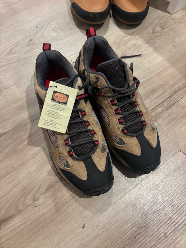 Merrell Chameleon Ventilator Low Hiking Shoes – Men’s 10 - photo 4
