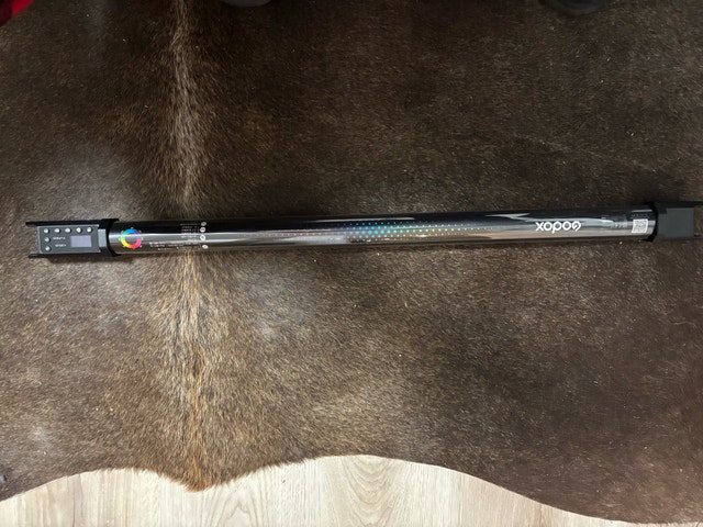 Godox TL60 RGB LED Tube Light with Carry Case